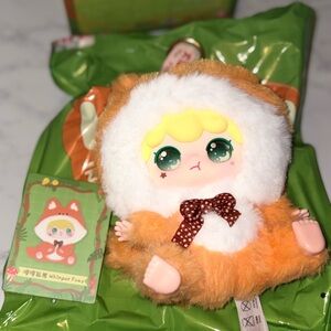 Kimipapa Animal Series CONFIRMED Whispering Fox